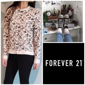 Forever 21 Girl's Sweatshirt